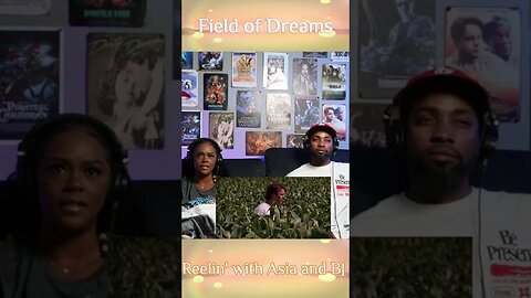 Field of Dreams #shorts #reaction #FieldofDreams | Asia and BJ