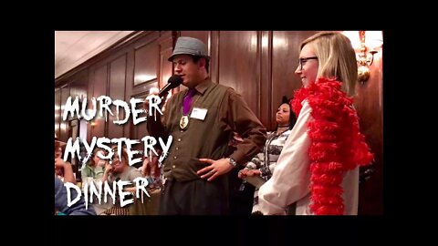 A Murder Mystery Dinner Party by Murder Mystery Co in Chicago