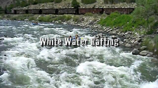 White Water Rafting