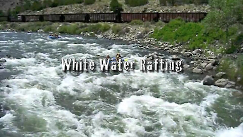 White Water Rafting