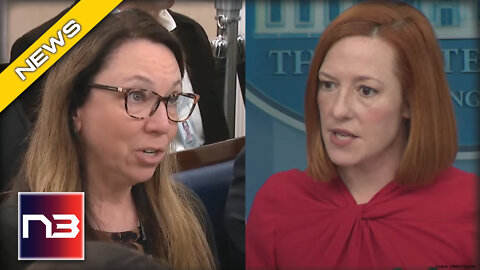 Psaki Gets Asked If She Is to Blame For Biden Poor Poll Numbers…And Her Answer Will Surprise You