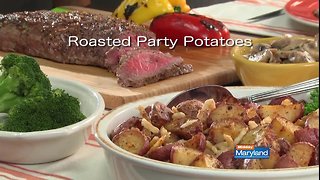 Mr. Food - Roasted Party Potatoes