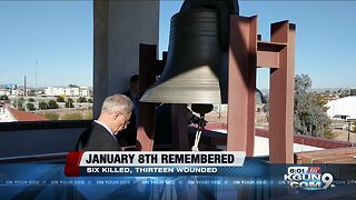 Tucson remembers January 8th mass shooting 6p
