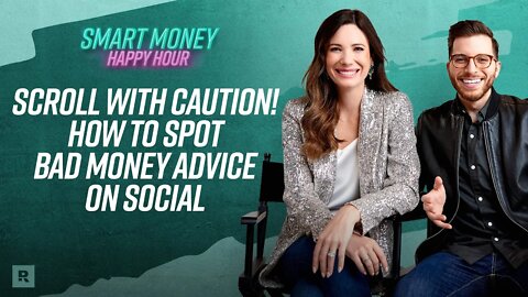 Scroll With Caution! How to Spot Bad Money Advice on Social