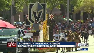 Thousands attend annual 4th of July parade