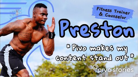 Building a Fitness Business in 2022 With Pivo Pod.