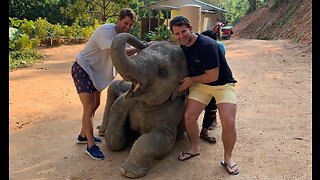 THAILAND TRAVEL VIDEO GOPRO 2019