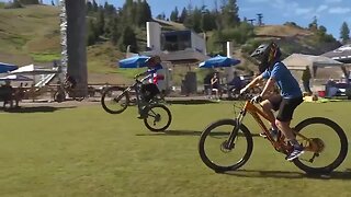 Bogus Basin gears up to host the Idaho Interscholastic mountain bike state championship