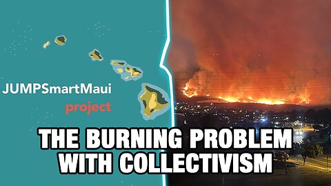 Maui Revelations: There Were Widespread Power-Grid Malfunctions Just Before Wildfires Raged