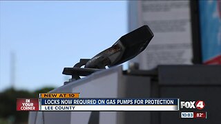 Lee County Commission passes law to combat gas card skimmers