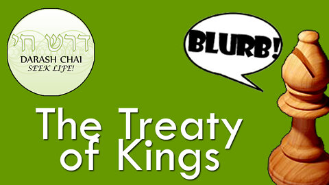 The Treaty of Kings - The Bishop's Blurb