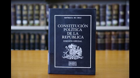 31.05.2022 Estudios artículos 6° y 7° de la Constitución y Ley DDP - Verdad y Justicia Chile