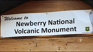 Newberry National Volcanic Monument