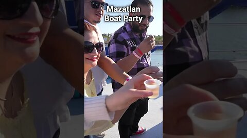 Boating in Mazatlan Got Out of Hand! Here's What Happened...