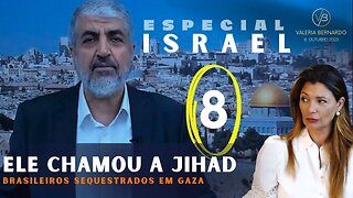 Líder do Hamas Chamou A Jihad No Mundo Inteiro