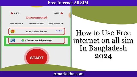 FREE INTERNET 2024 | HOW TO USE FREE INTERNET ANY DEVICE