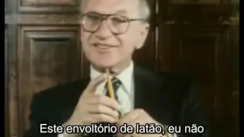 A História de um Lápis | por Milton Friedman