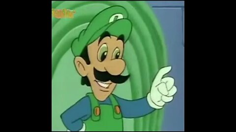 Mama Luigi Trolls Mario Steve Carell Style