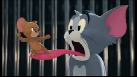 TOM & JERRY - Official Trailer