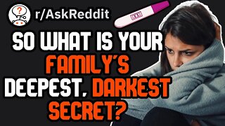 Dark Family Secrets