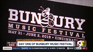 Bunbury Music Festival starts Friday