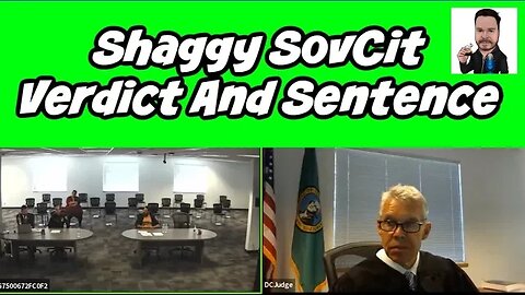 Shaggy SovCit Pro Se Kung Fu Jury Trial! (Verdict)