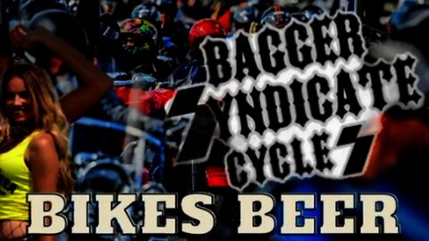 Bagger Syndicate Cycles Baggers & Parties