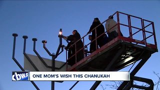 Chanukah celebrations across WNY
