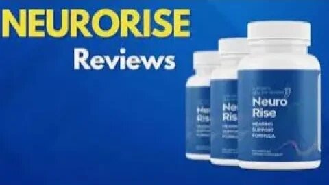 NeuroRise Review [Honest Review] - NeuroRise Reviews