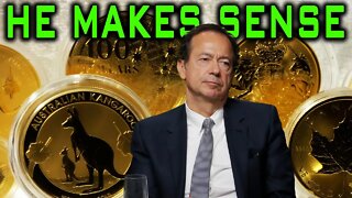 Why You Should Listen To THIS Billionaire Investor About GOLD!