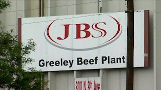 Union: JBS cancels some workers' shifts Tuesday at Greeley plant amid cyberattack