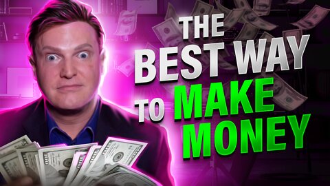 The #1 Way To Make Money In Business AND Investing!