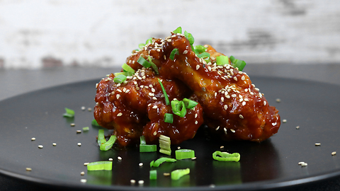 Korean Fried Chicken