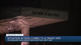 Situation at SVSU comes to a tragic end