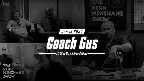 KMS Live | June 13, 2024 - Coach Gus