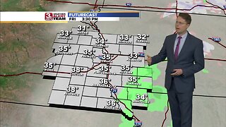 Mark's Afternoon Forecast