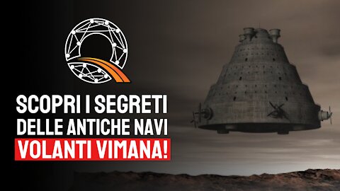 🇮🇳 Rivelati i segreti dei Vimana le macchine volanti degli antichi Dei!