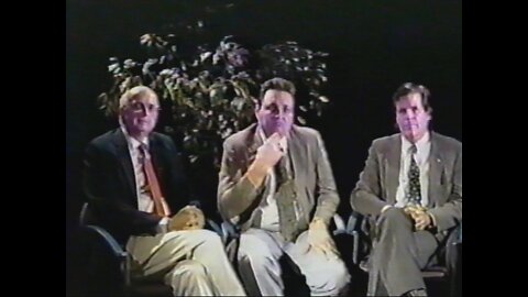 Jeff Davis, Gaylon Ross, and George Humphrey on Waco