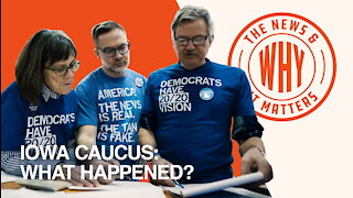 DNC FALLING APART: What Happened at the Iowa Caucus? | Ep 463