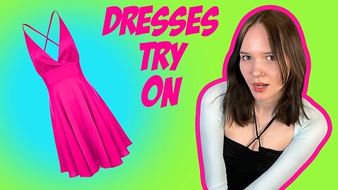 The BEST DRESS For A Date! Collection 2023 Try On!