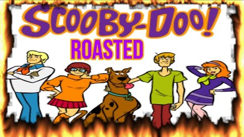 The world needs this roasting video | #Scoobydoo #Intro #Roasted #Exposed #Shorts