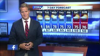 Brian Niznansky's Storm Team Forecast