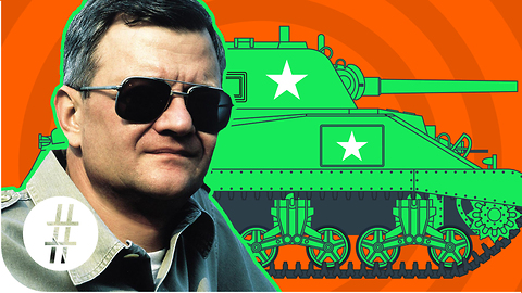 Tom Clancy In Numbers