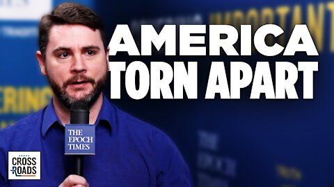 CPAC 2021: James Lindsay on How Critical Theories Work to 'Tear Apart' the Values of America