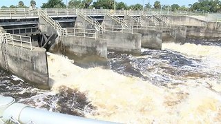 Army Corps hears public comments on Lake Okeechobee discharges