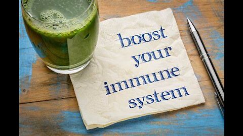 Boost Your Immunity