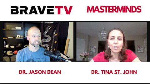 Brave Masterminds with Dr. Tina St. John