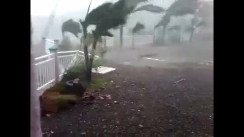 Crazy Powerful Hurricane