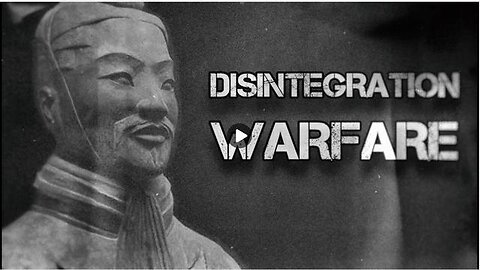 BOWNE REPORT - GATECRASHERS: China’s Disintegration Warfare