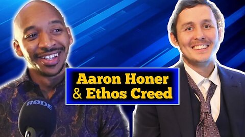 Interviewed by Aaron Honer on the @CreedPodcast